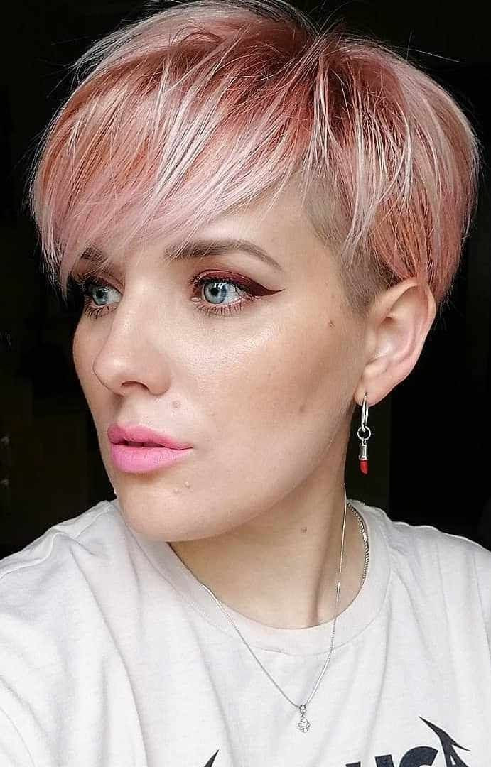 20 Ideas for Short Cool Hairstyles - Home, Family, Style and Art Ideas