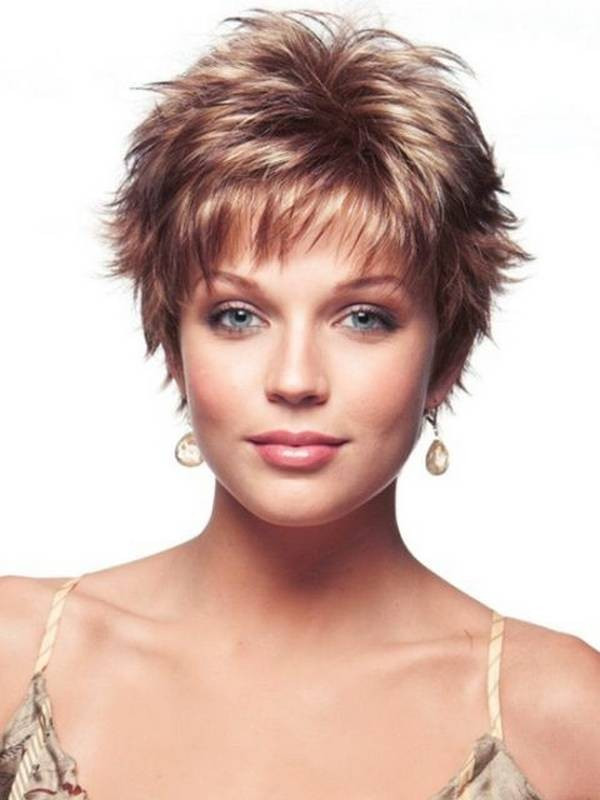 Short Cut Hair
 25 Short Hairstyles for Fine Hair To Try This Year The