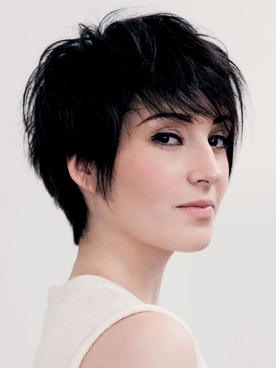 Short Cut Hair
 New hairstyles for summer with short and long looks