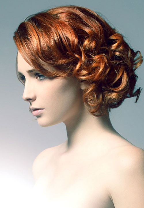 Short Hair Hairstyles For Prom
 50 Fabulous Prom Hairstyles for Short Hair Fave HairStyles