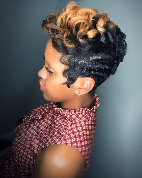 Short Haircuts 2020 Black Woman
 Best Short Hairstyles for Black Women January 2020