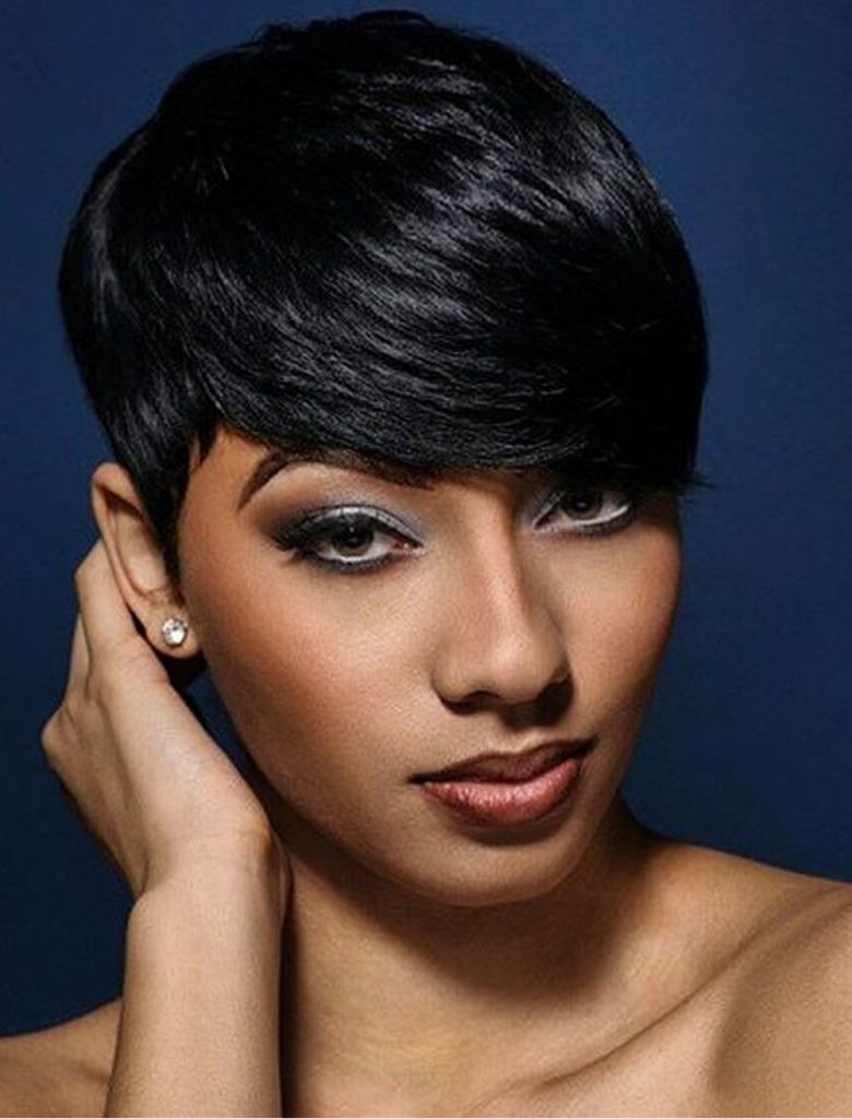 Short Haircuts 2020 Black Woman
 2020 Short hairstyles hair colors for black women over 30