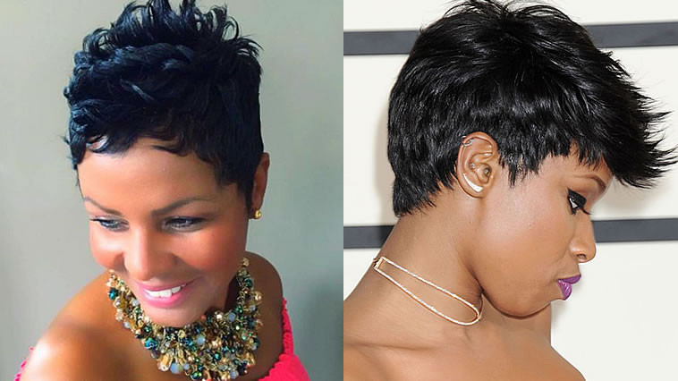 Short Haircuts 2020 Black Woman
 2020 Short hairstyles hair colors for black women over 30