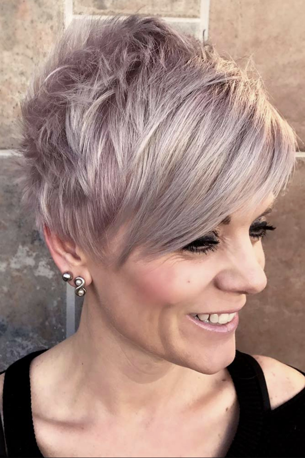 Short Haircuts For Fine Hair 2020
 2019 2020 Short Hairstyles for Women Over 50 That Are