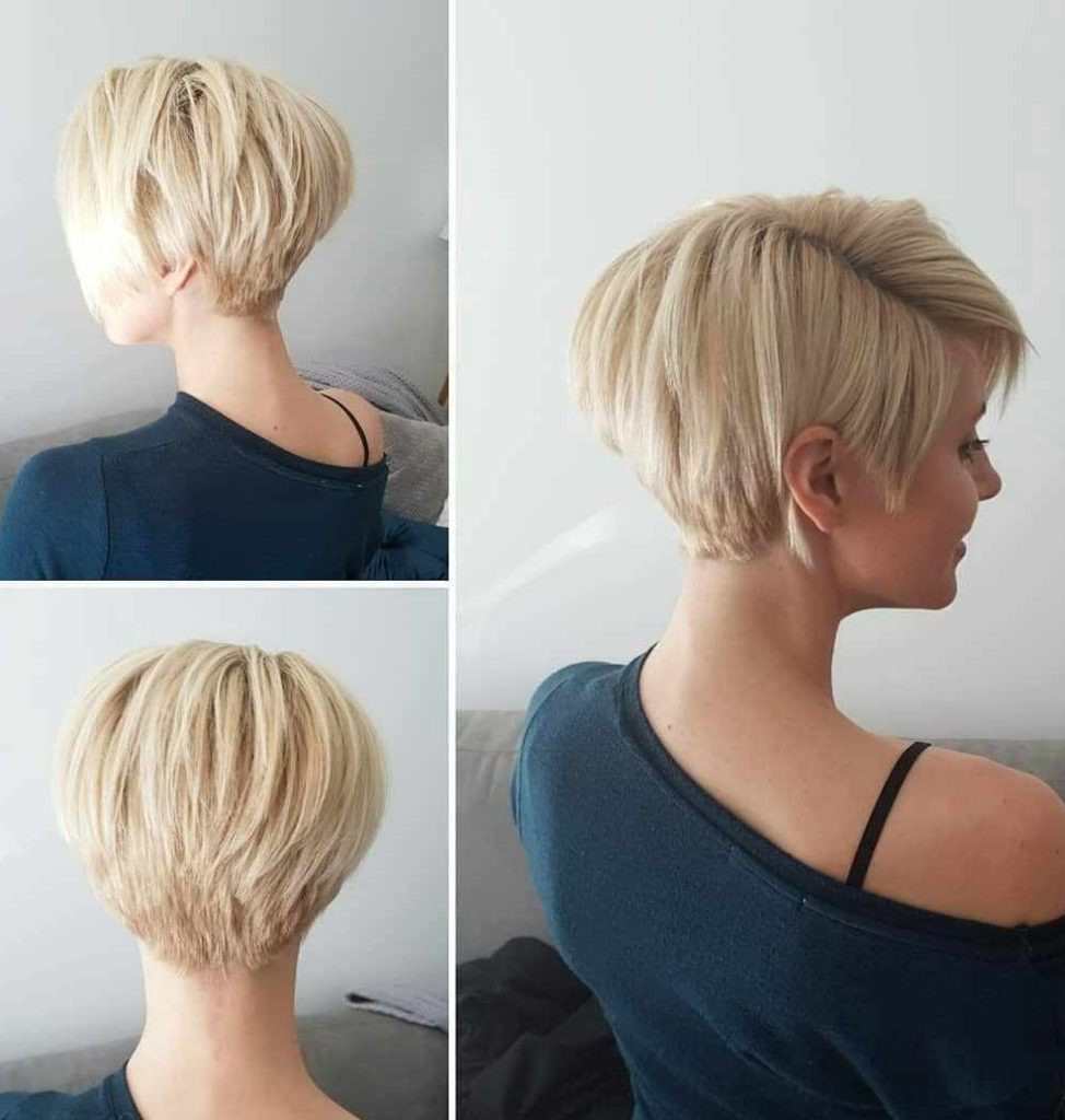 Short Haircuts For Fine Hair 2020
 30 Roaring and Attractive Short Hairstyles 2020 Haircuts