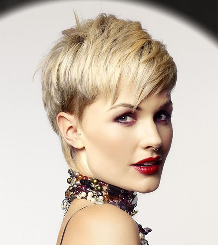 Short Haircuts For Fine Hair 2020
 48 Easy Short Hairstyles for Fine Hair 2020 2021
