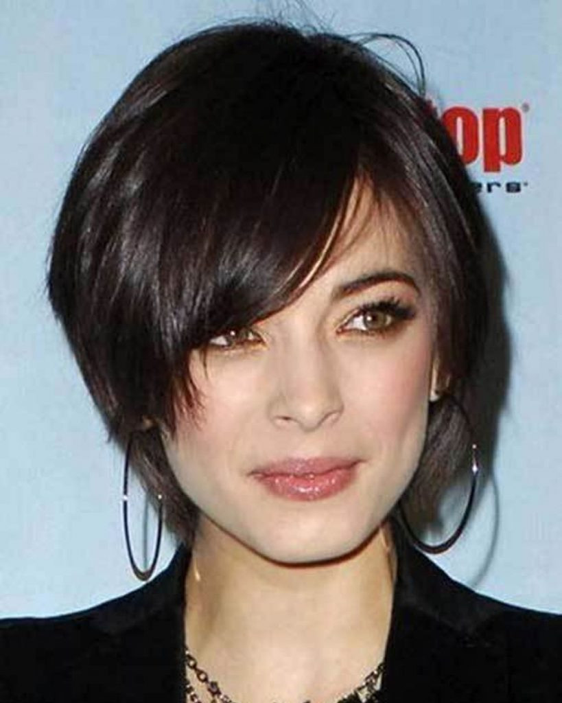 Short Haircuts For Fine Hair 2020
 32 Top Short & Pixie Hairstyles for Women with Fine Thin