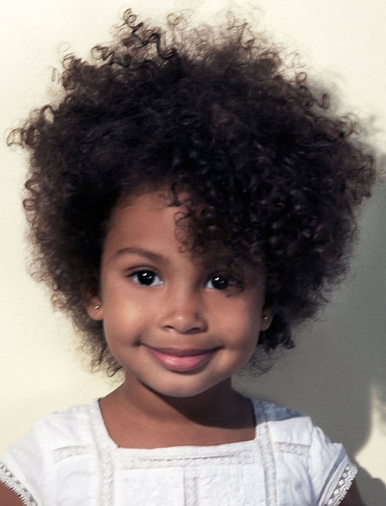 Short Haircuts For Little Girls With Curly Hair
 Black Little Girl’s Hairstyles for 2017 2018