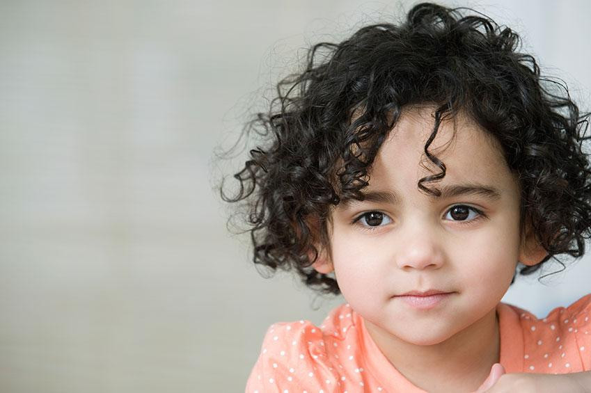 Short Haircuts For Little Girls With Curly Hair
 Hairstyles for Little Girls [Slideshow]