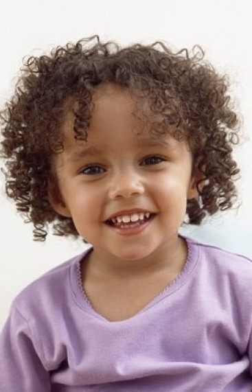 Short Haircuts For Little Girls With Curly Hair
 Cool Quick and Easy Hairstyles for Little Girls