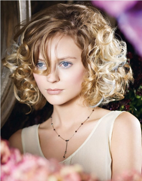 Short Haircuts For Little Girls With Curly Hair
 Young Cute Curly Hairstyles Ideas – CircleTrest