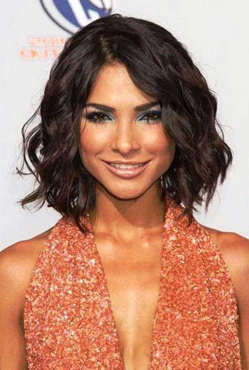 Short Haircuts For Thick Wavy Hair
 15 Short Haircuts for Thick Wavy Hair