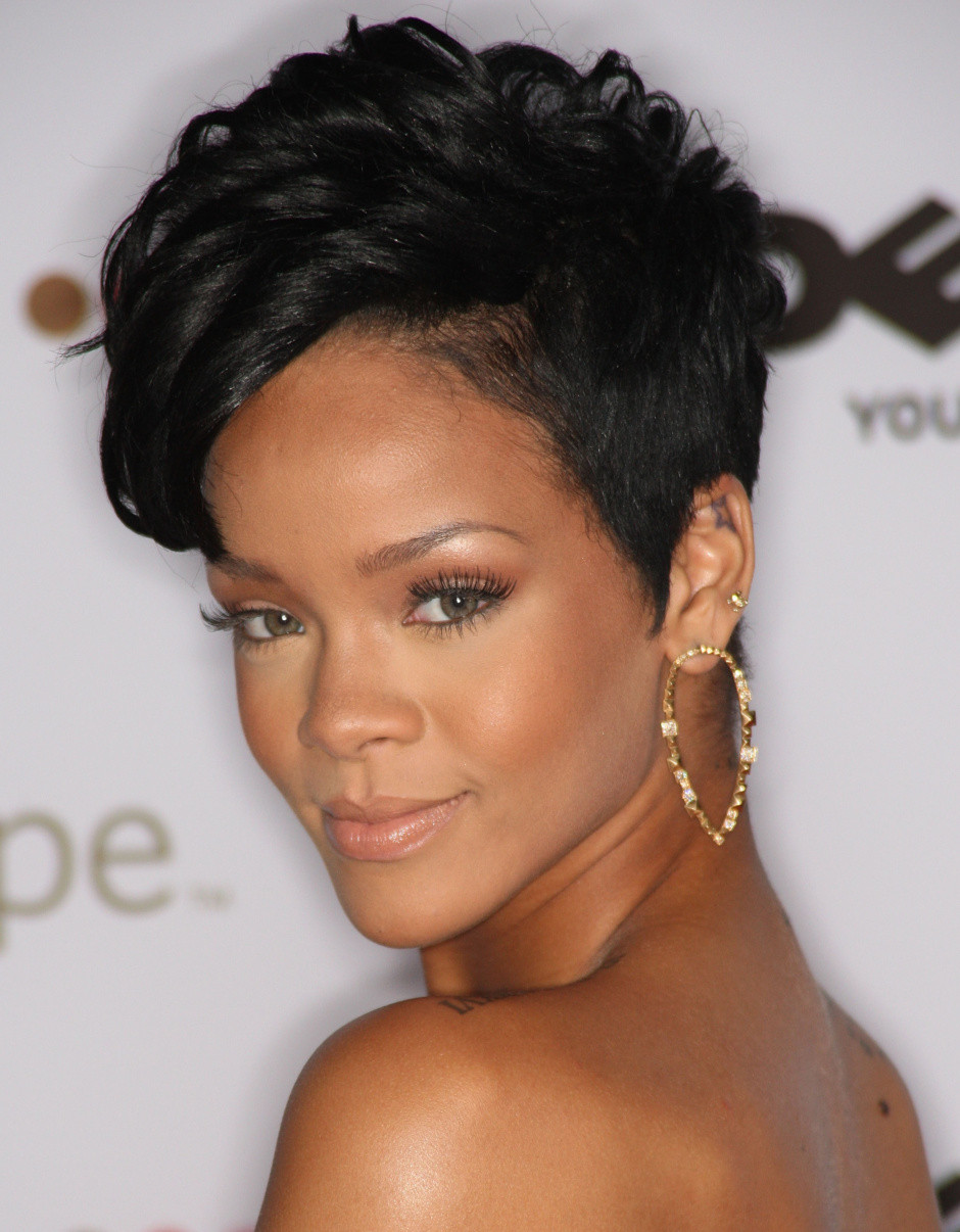 Short Hairstyles For African American Females
 African American hairstyles for women 2013