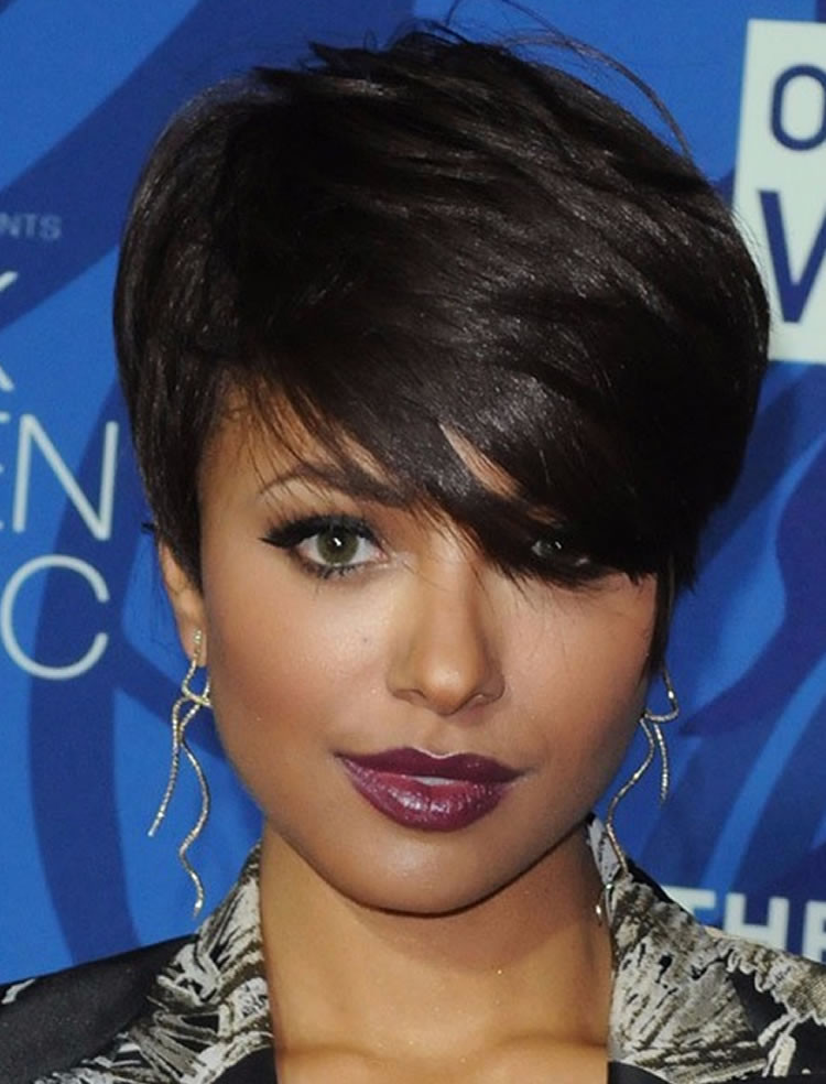 Short Hairstyles For African American Females
 45 Ravishing African American Short Hairstyles and