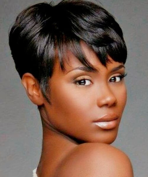 Short Hairstyles For African American Females
 The Most Interesting Hairstyles for Short Hair for Males