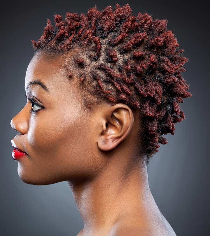 Short Hairstyles For Natural Hair
 30 Best TWA Hairstyles For Short Natural Hair