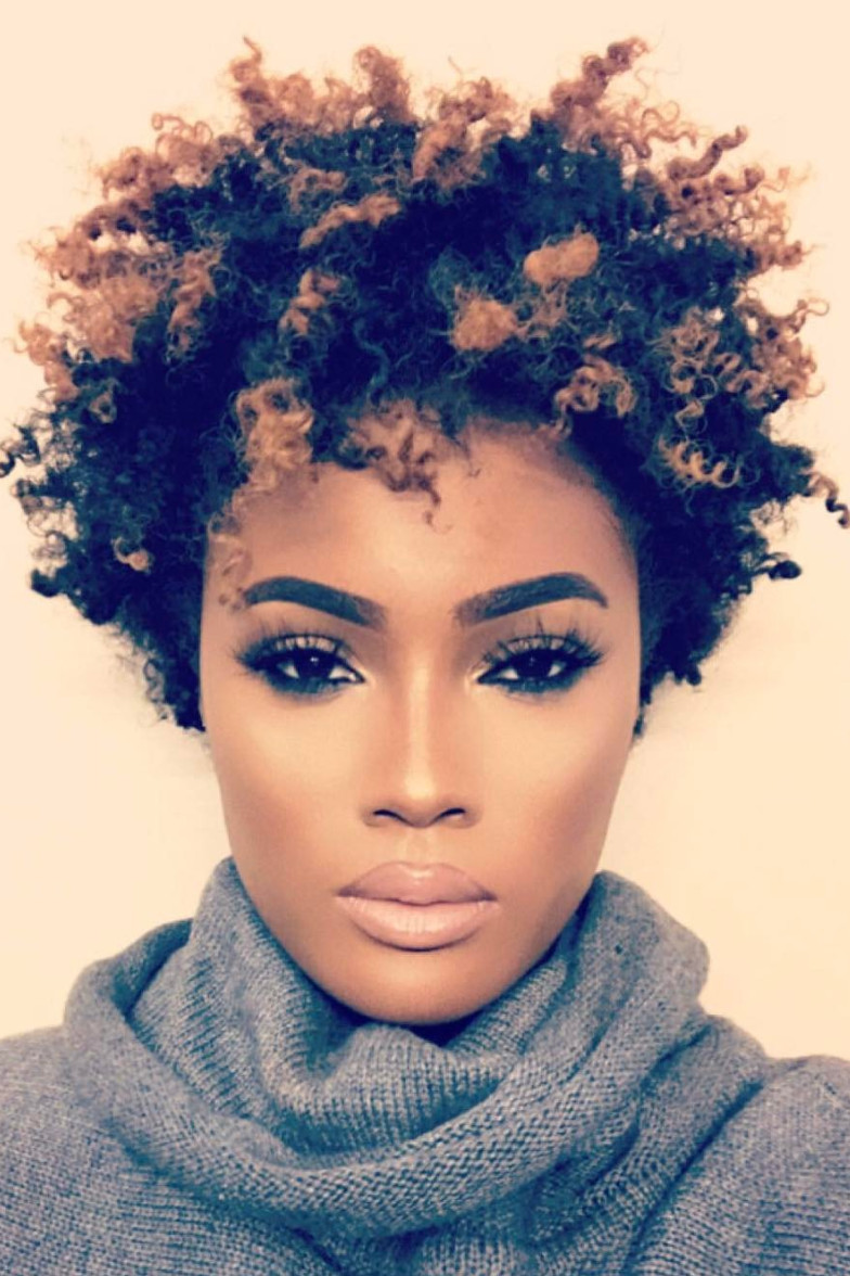 Short Hairstyles For Natural Hair
 Hairstyle Ideas For Short Natural Hair Essence