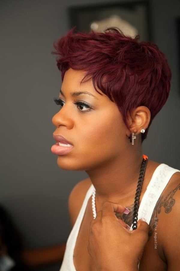 Short Hairstyles On Black Women
 61 Short Hairstyles That Black Women Can Wear All Year Long