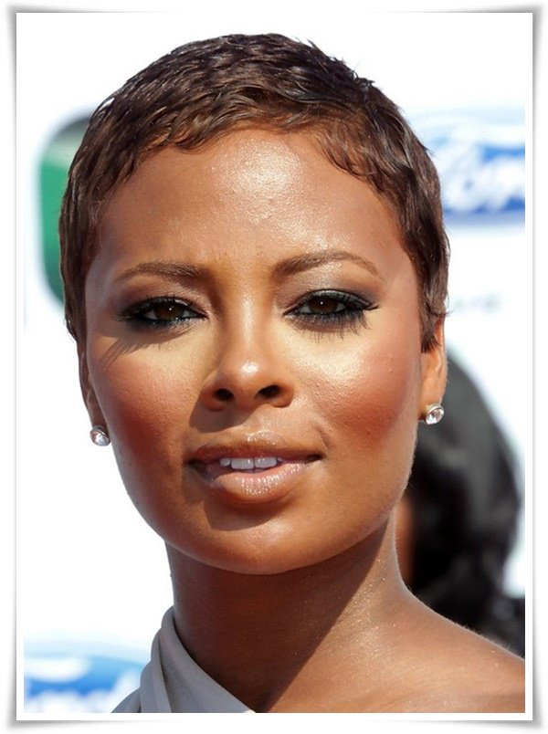 Short Hairstyles On Black Women
 55 Winning Short Hairstyles for Black Women