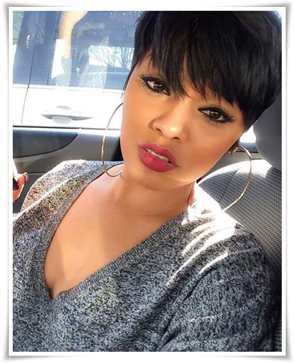 Short Hairstyles On Black Women
 55 Winning Short Hairstyles for Black Women