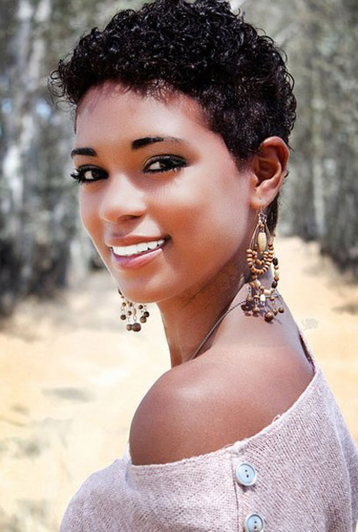 Short Hairstyles On Black Women
 30 Best Short Hairstyles For Black Women