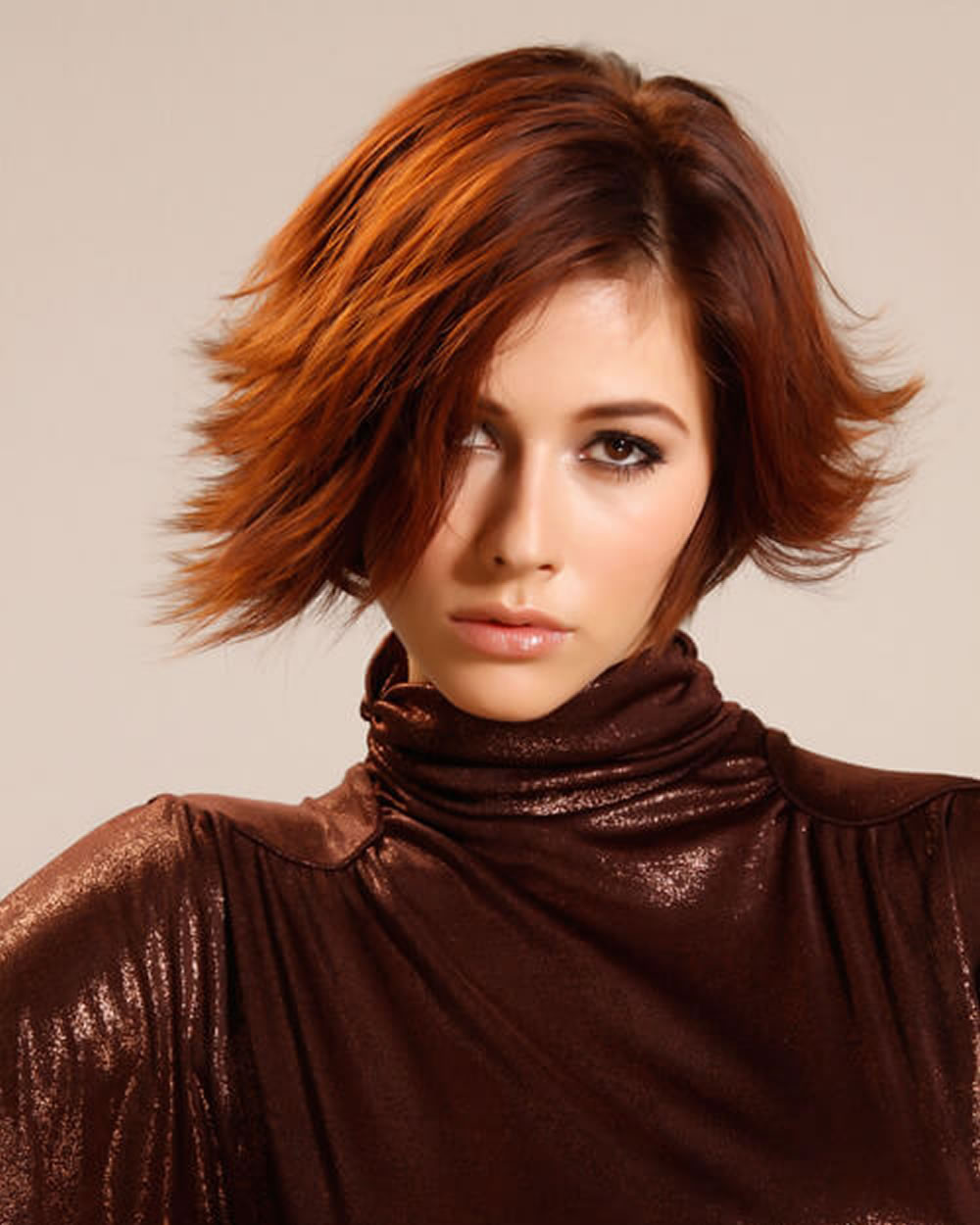 Short Hairstyles With Bangs And Layers
 33 Best Short Bob Haircuts with Bangs and Layered Bob