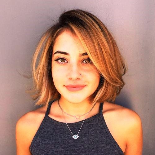 Short Hairstyles With Bangs And Layers
 21 Outstanding Short Hairstyles with Bangs to Look Modish