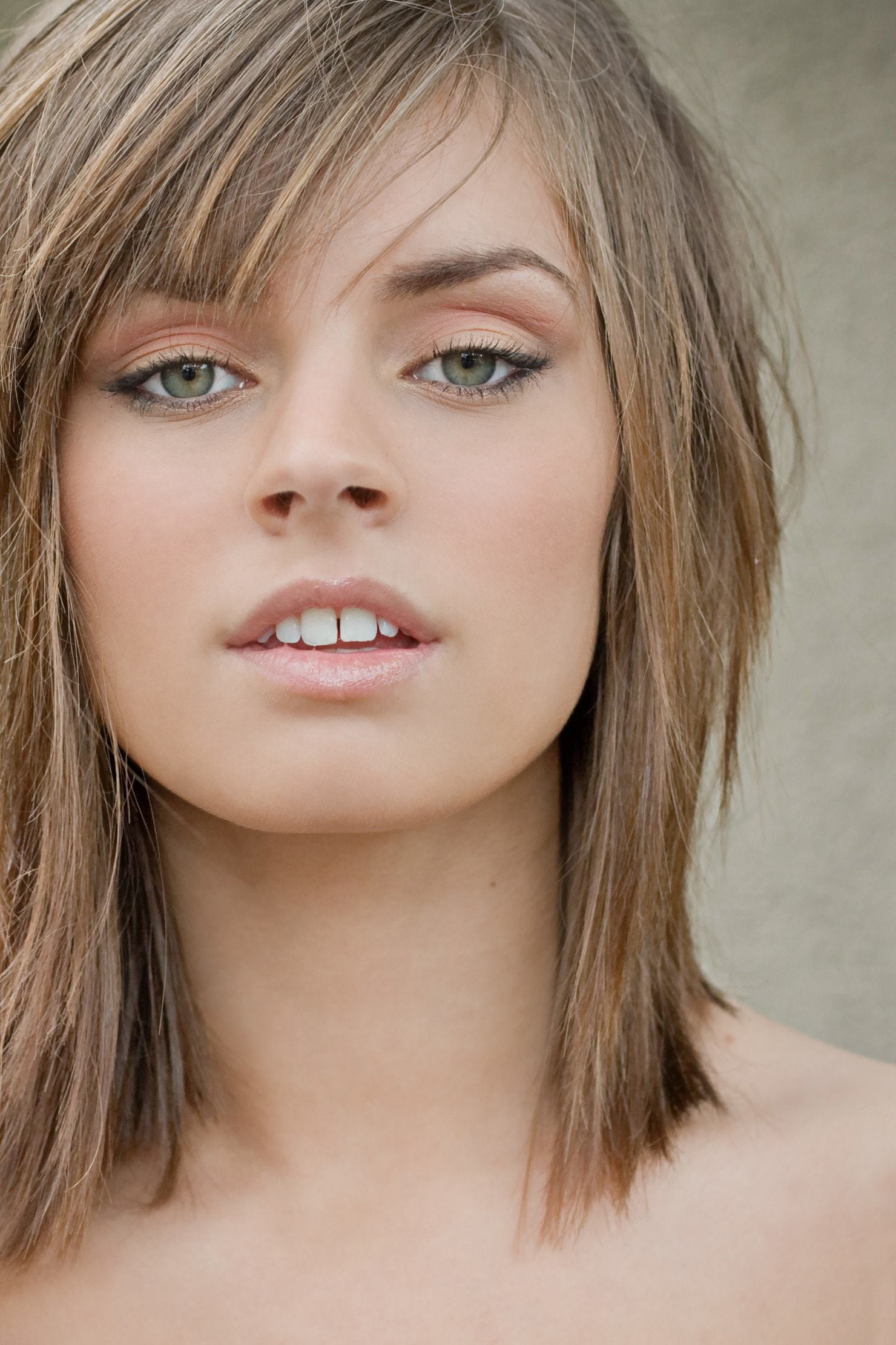 Short Hairstyles With Bangs And Layers
 Short Bangs 18 Trendy Ways to Wear This Edgy Style