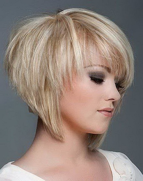 Short Hairstyles With Bangs And Layers
 Short layered haircuts with bangs 2016