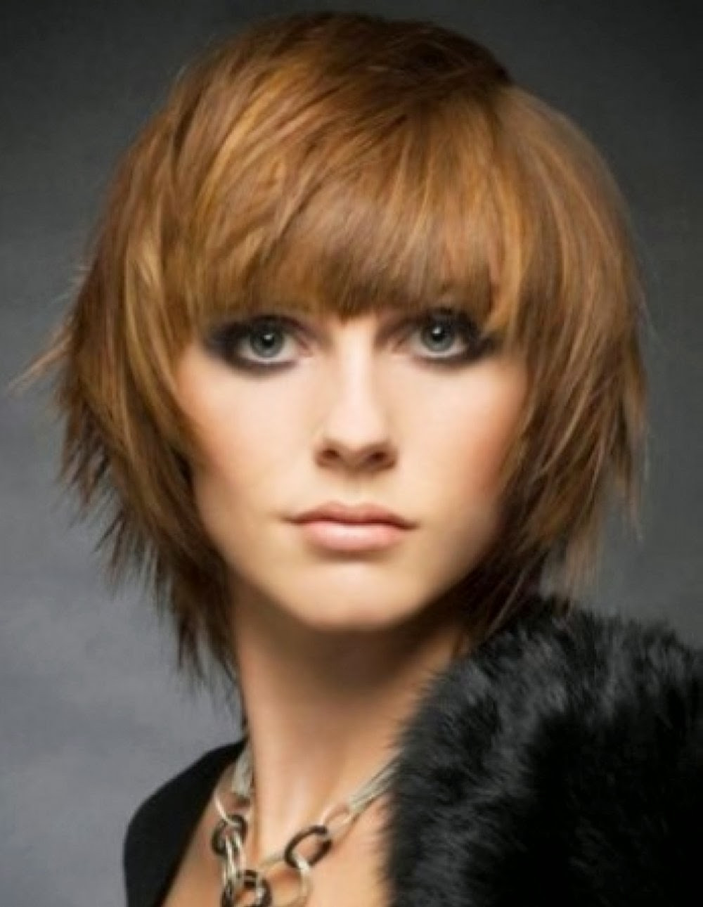 Short Hairstyles With Bangs And Layers
 50 Short Layered Haircuts for Women Fave HairStyles