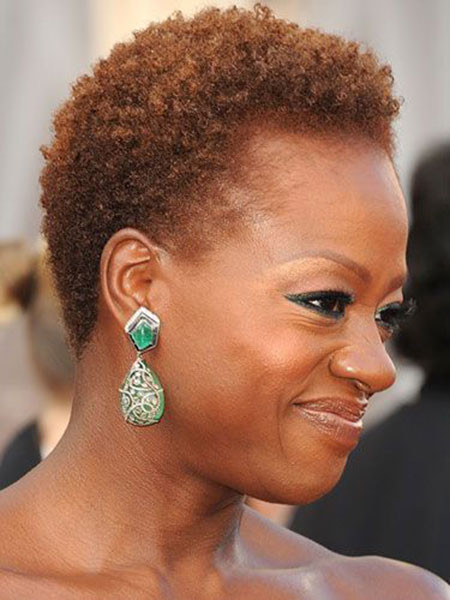 Short Natural Hair Cut Styles
 20 Short Natural Hairstyles for Black Women