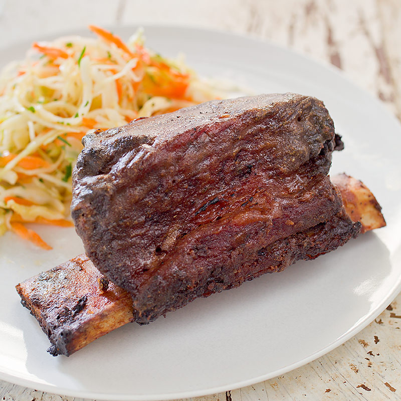 Short Ribs Of Beef
 Grill Roasted Beef Short Ribs