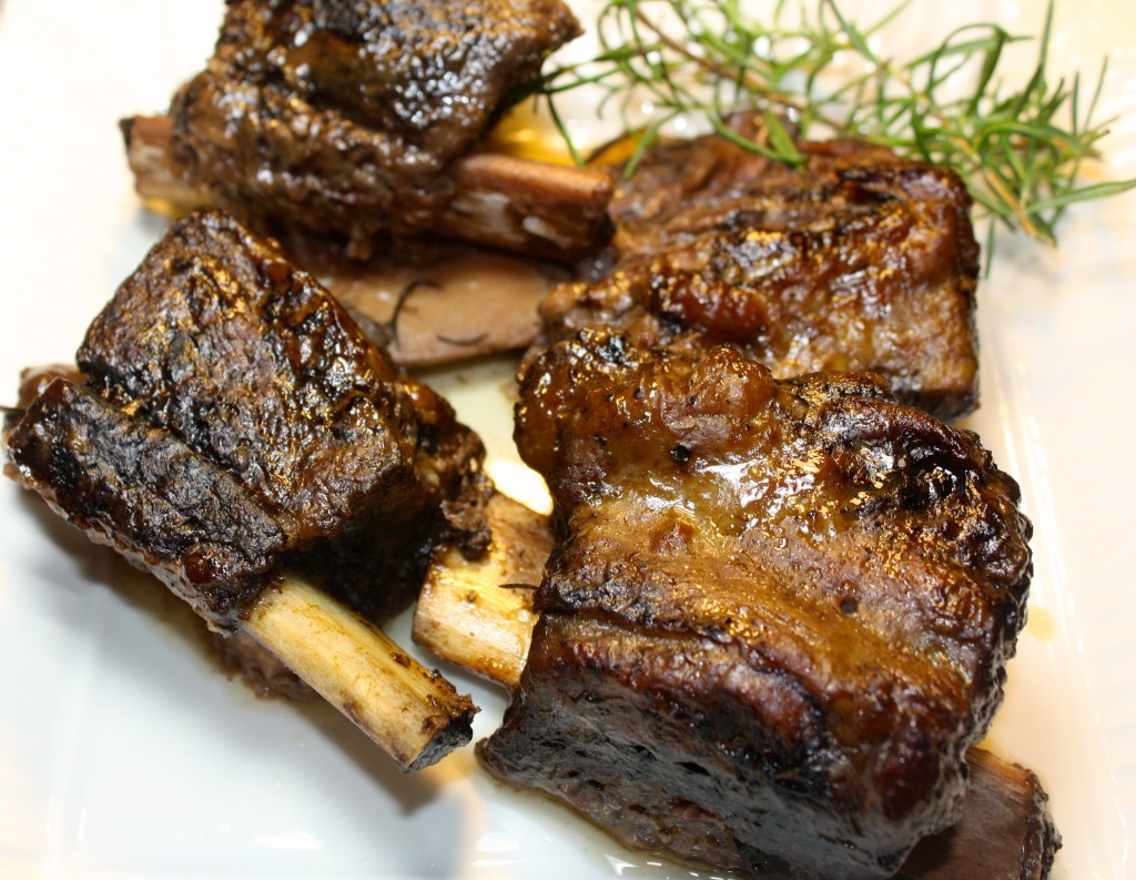 Short Ribs Of Beef
 Beef Short Ribs Slow Cooked