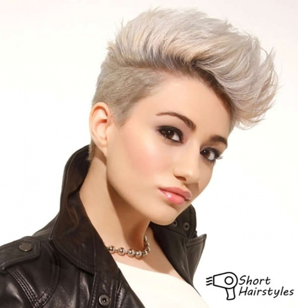 Short Sexy Hairstyles
 90 y and Sophisticated Short Hairstyles for Women