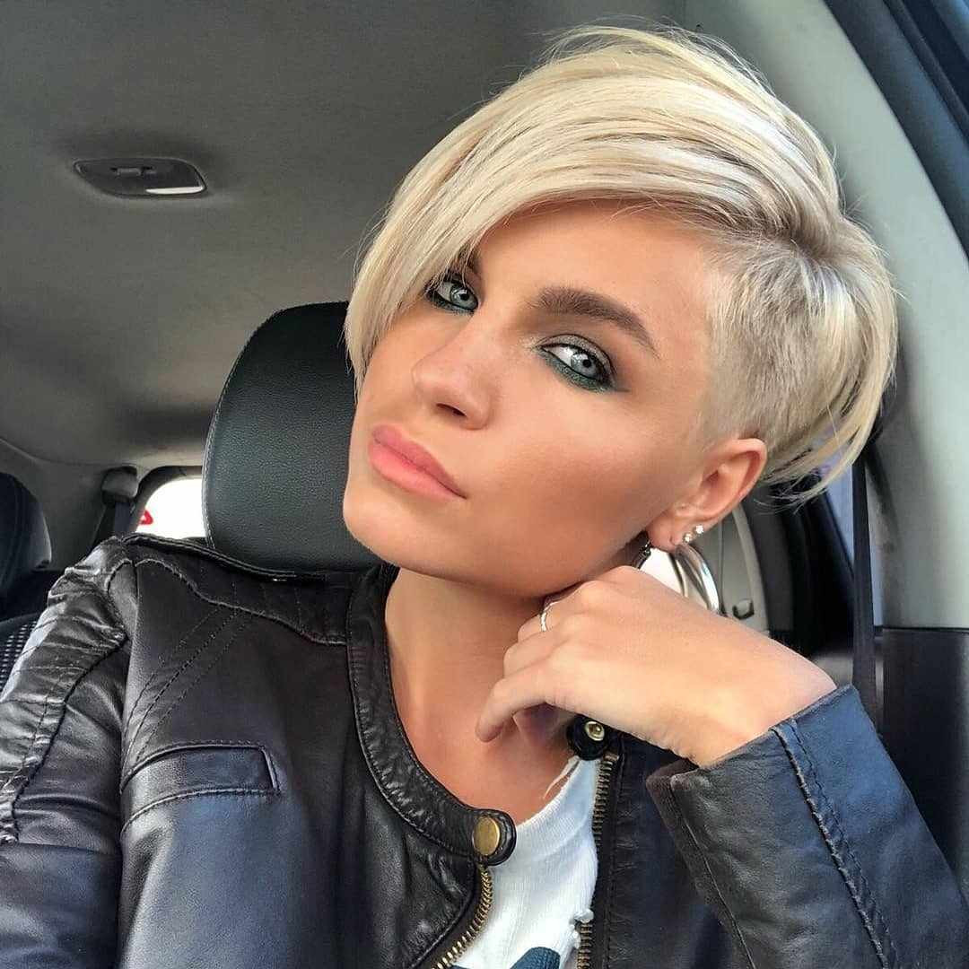 Short Sexy Hairstyles
 Hot Short Hairstyles for Women in 2019 Short Hairstyles