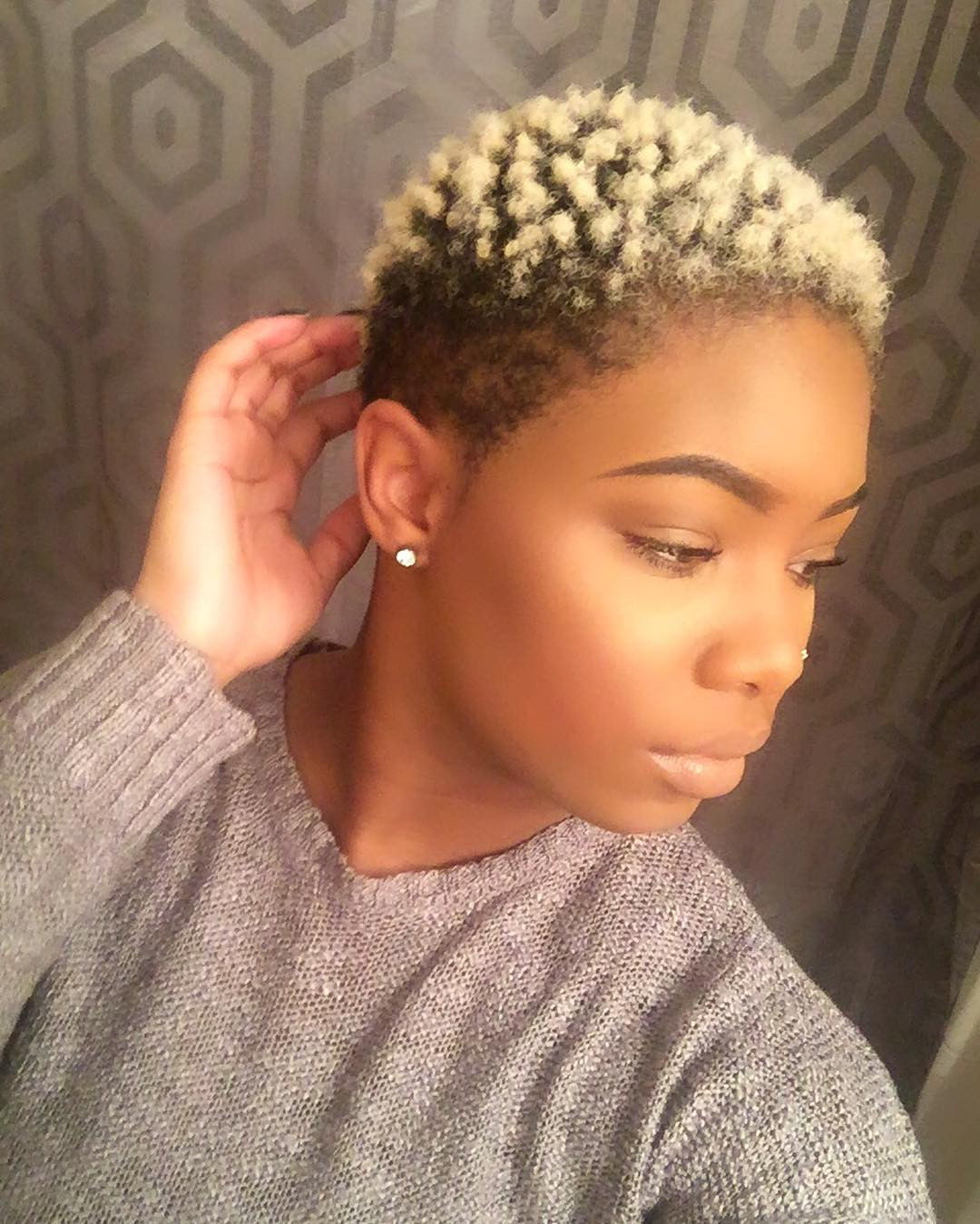 Short Tapered Natural Hairstyles
 26 Short Tapered Haircut Ideas Designs