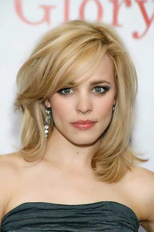 Short To Medium Haircuts For Women
 25 Best Hairstyles for Short Medium Hair