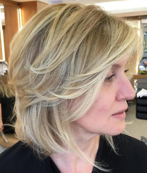 Short To Medium Haircuts For Women
 20 Fun and Flattering Medium Hairstyles for Women of All Ages