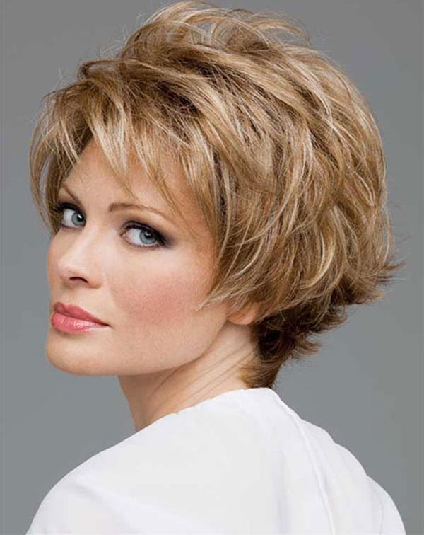 Short To Medium Haircuts For Women
 Latest Short Hairstyles for Women 2014 Random Talks