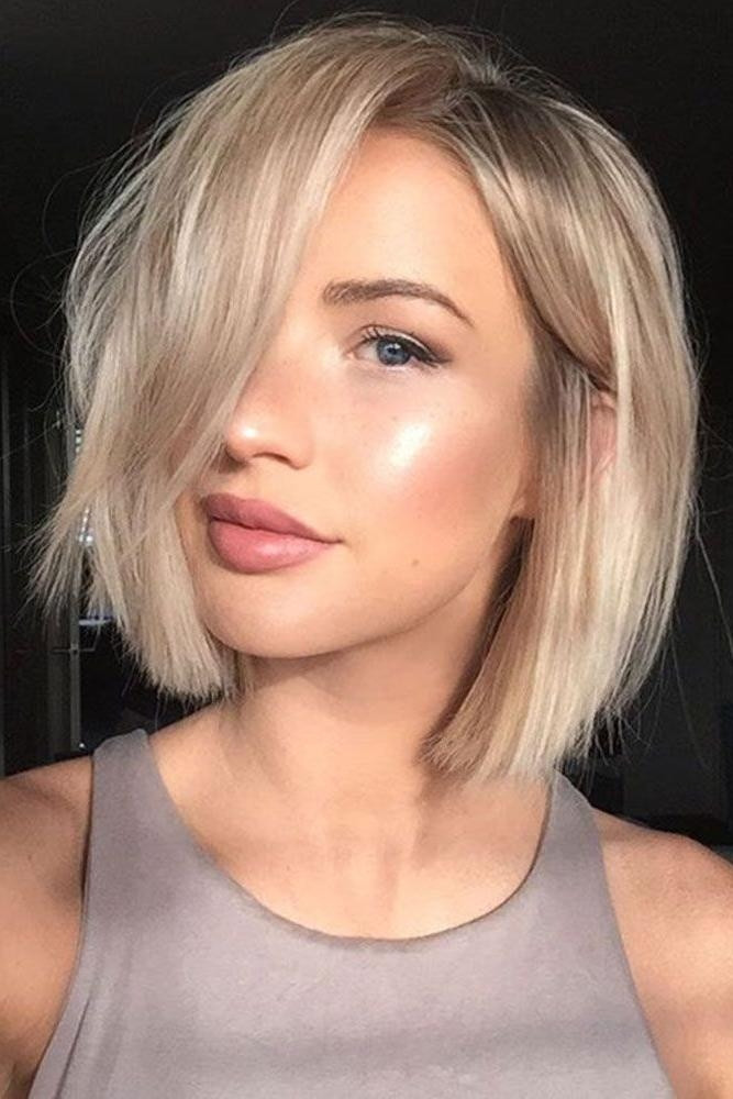 Short To Medium Length Hairstyles
 15 Best of Short Shoulder Length Hairstyles For Women