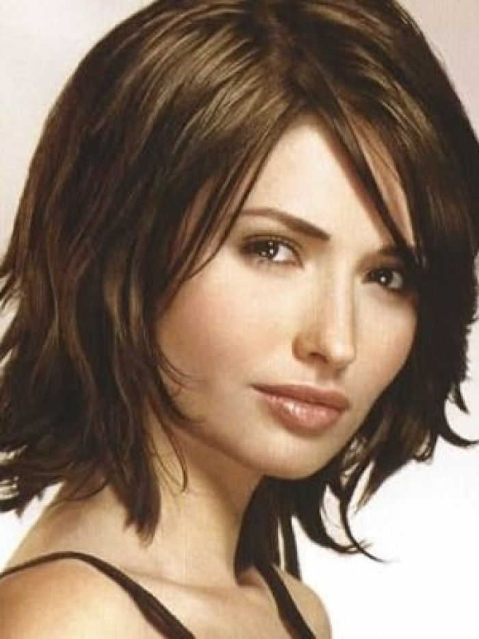 Short To Medium Length Hairstyles
 30 Beautiful Medium Hairstyle to Try Now