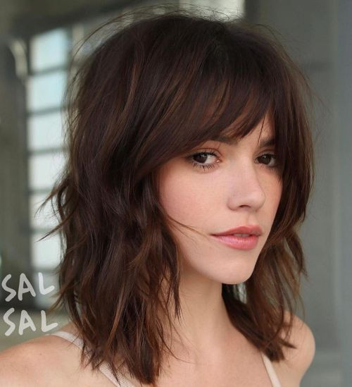 Short To Medium Length Hairstyles
 60 Fun and Flattering Medium Hairstyles for Women of All Ages