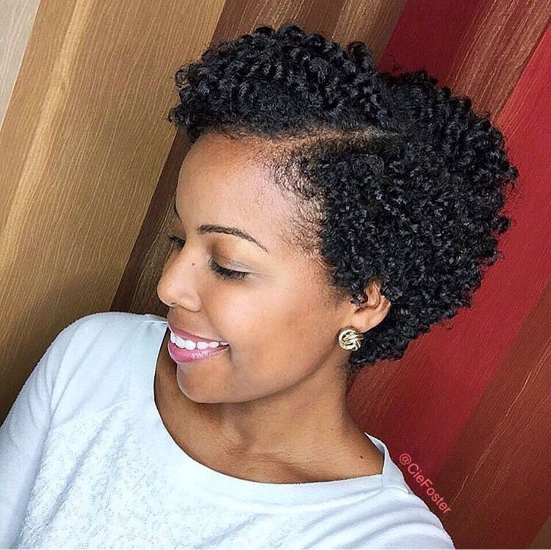 Short Twisted Hairstyles
 Twist Out Styles