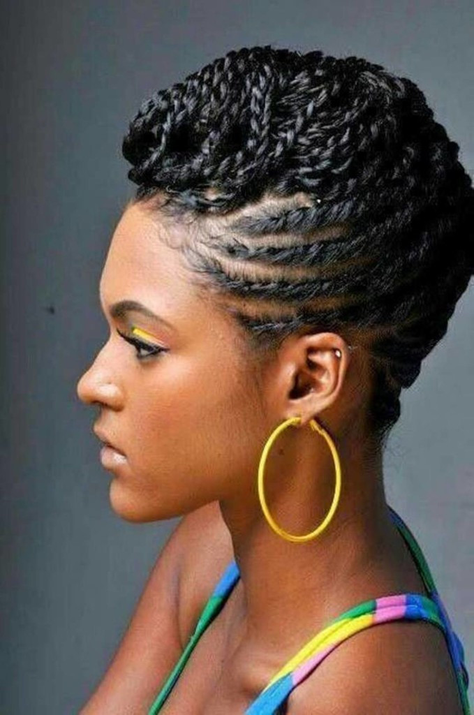 Short Twisted Hairstyles
 Top 29 hairstyles meant just for short natural twist hair