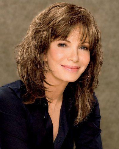 Shoulder Length Hairstyles For Women Over 60
 15 Best Ideas of Long Hairstyles For Women Over 60