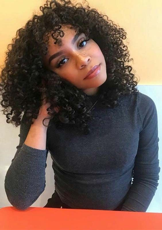 Shoulder Length Natural Hairstyles
 Different Medium Length Hairstyles for 2018