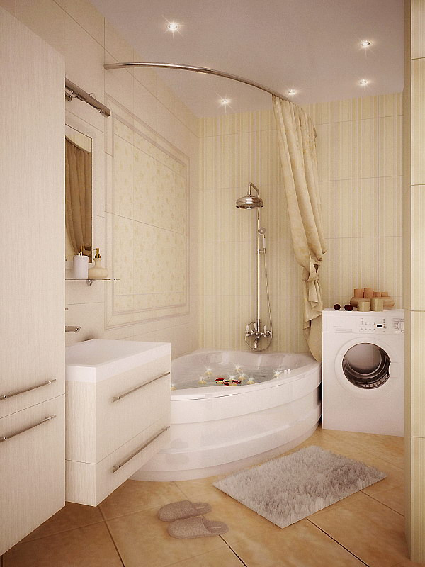Shower Ideas For Small Bathroom
 100 Small Bathroom Designs & Ideas Hative
