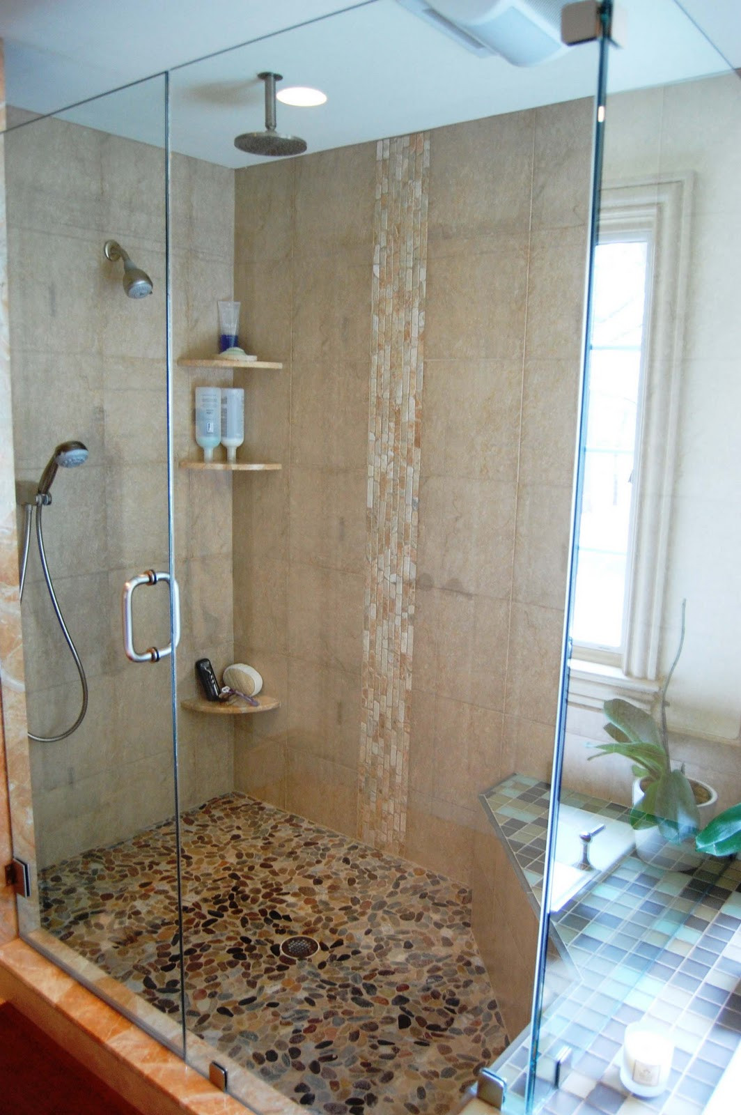Shower Ideas For Small Bathroom
 Remodel Bathroom Shower Ideas and Tips Traba Homes