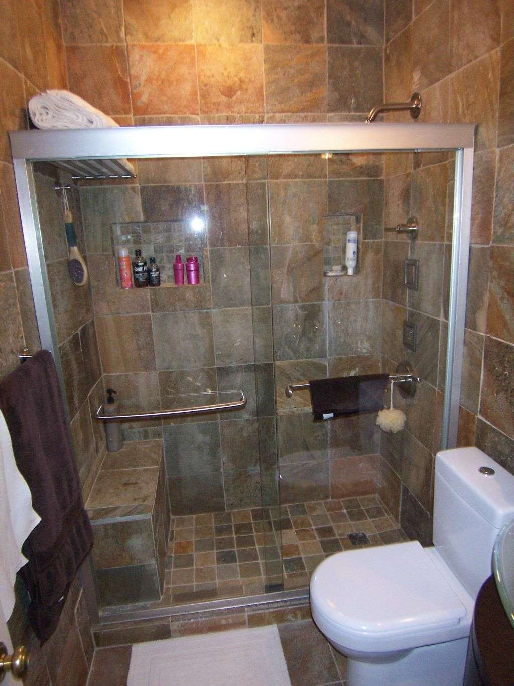 Shower Ideas For Small Bathroom
 15 Latest & Best Small Bathroom Designs for Small Spaces