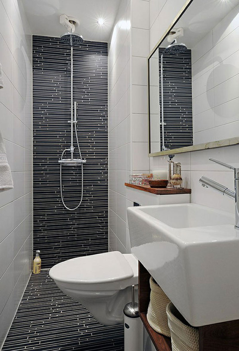 Shower Ideas For Small Bathroom
 23 All Time Popular Bathroom Design Ideas BeautyHarmonyLife